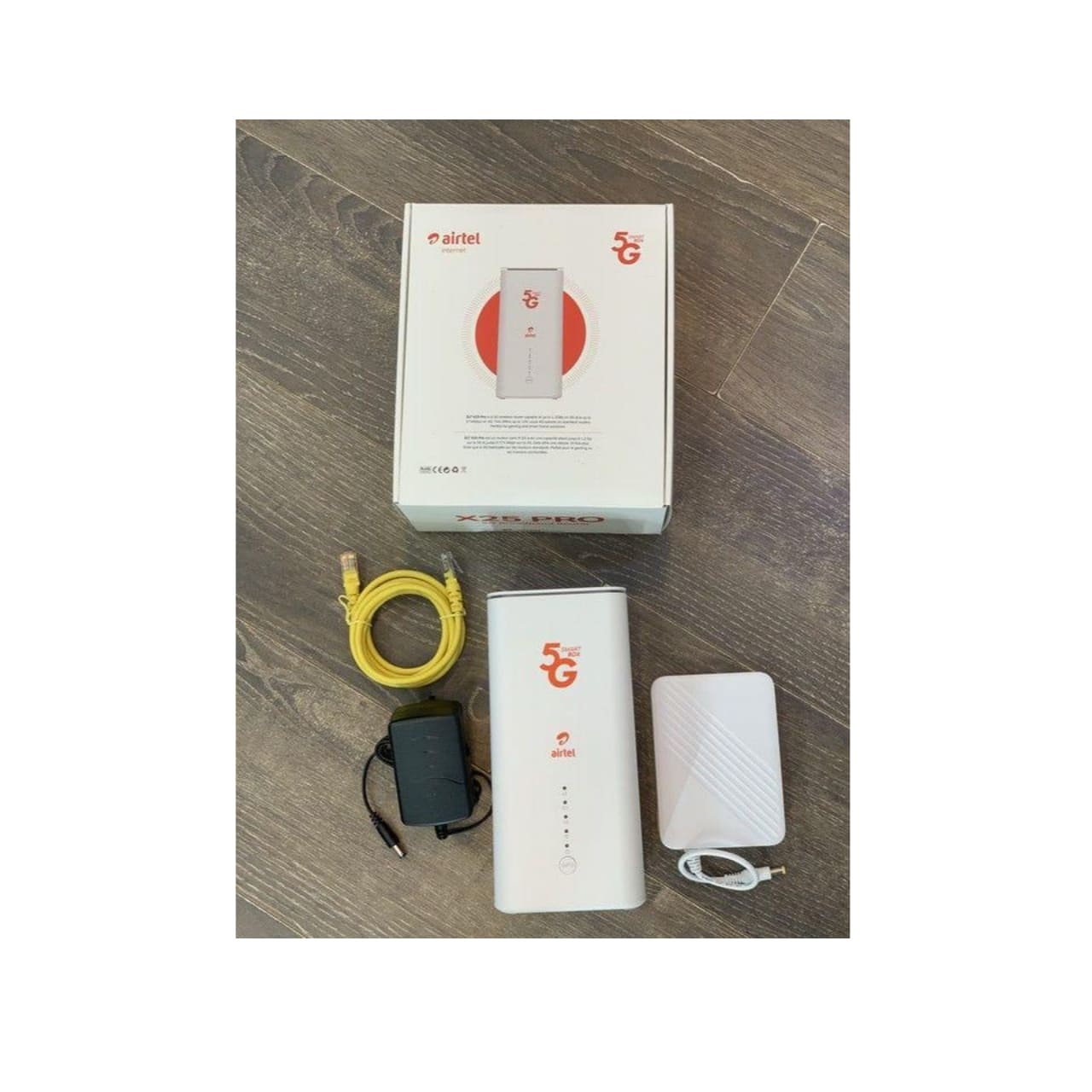 Airtel 5G router