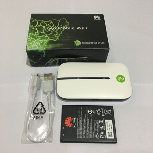 Glo Huawei 4G pocket WiFi