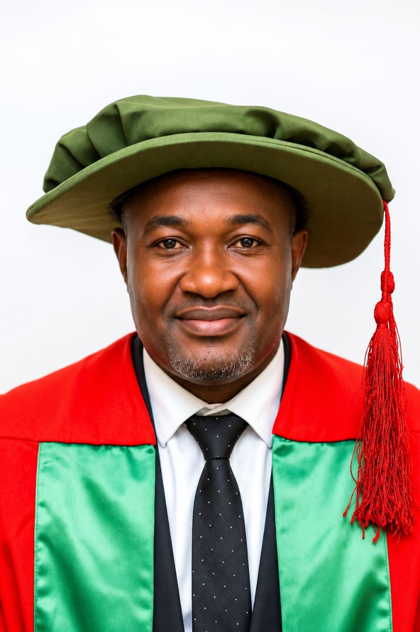 Dr. Idika Kalu - Marketing Manager