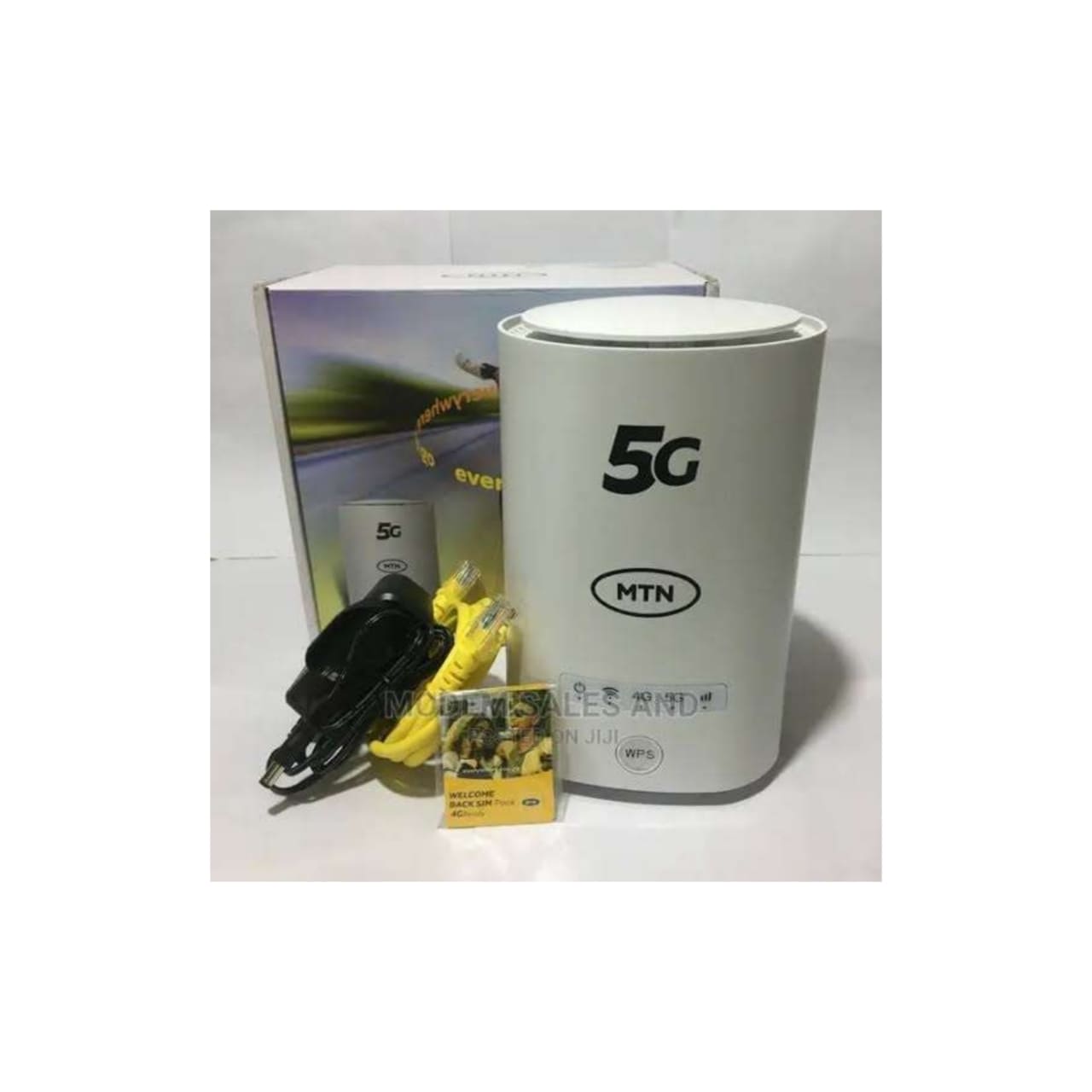 MTN 5G router