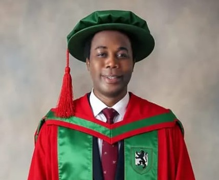 Dr. Olabanji Adeyemi - Product Manager