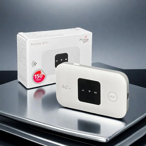 Universal pocket 4G WiFi